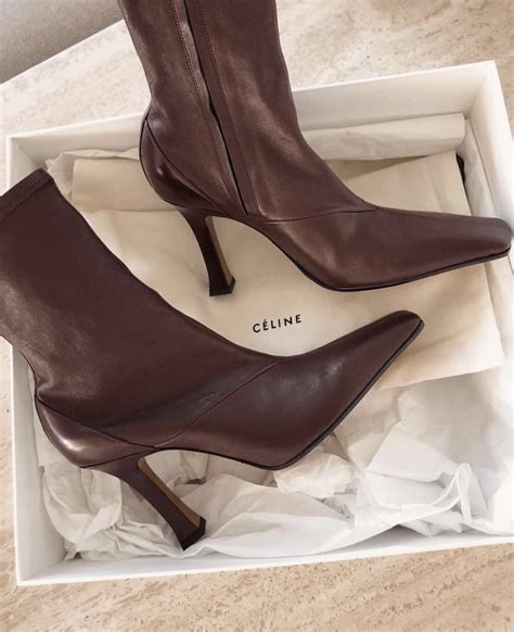 old celine heels